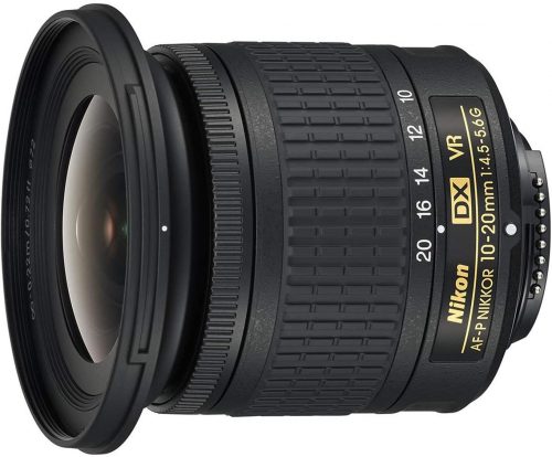 ニコン(Nikon) AF-P DX NIKKOR 10-20mm f/4.5-5.6G VR