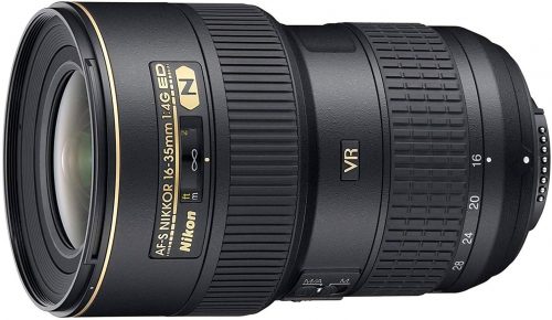 ニコン(Nikon) AF-S NIKKOR 16-35mm f/4G ED VR