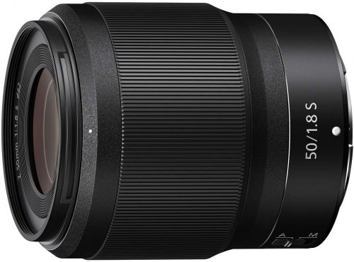 ニコン(Nikon) NIKKOR Z 50mm f/1.8 S