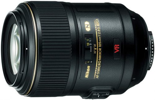 ニコン(Nikon) AF-S VR Micro-Nikkor 105mm f/2.8G IF-ED