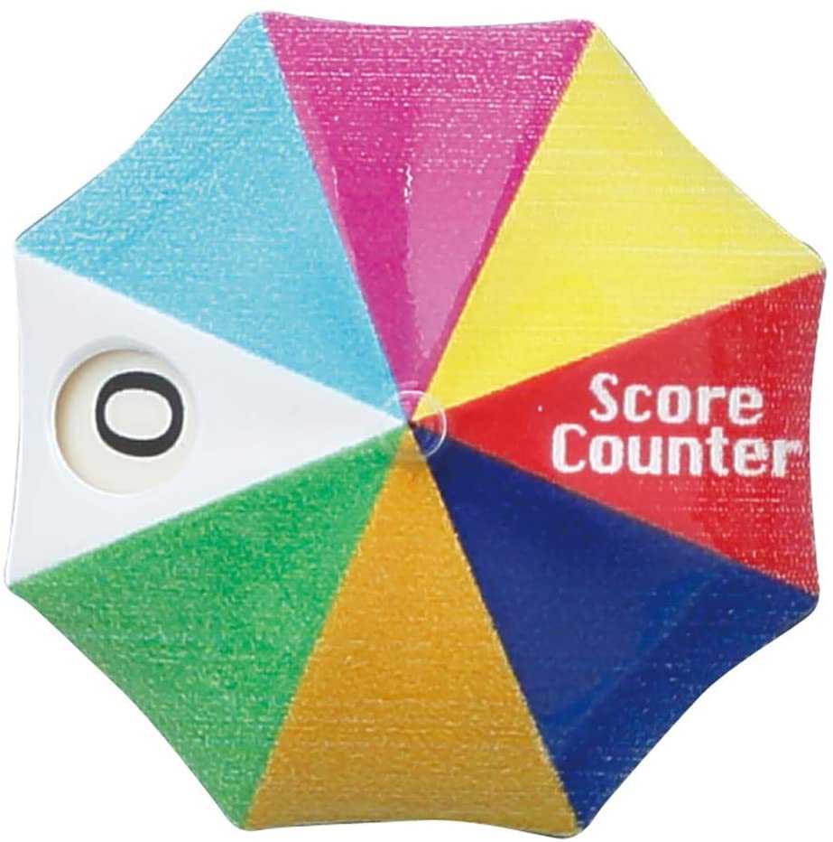 ダイヤゴルフ(DAIYA) スコアカウンター パラソルカウンター AS-479