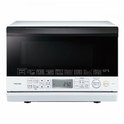 東芝(TOSHIBA) 石窯オーブン スチームオーブンレンジ ER-T60