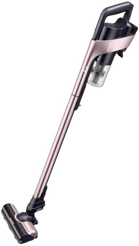 シャープ(SHARP) サイクロン式スティッククリーナー EC-VR3SX