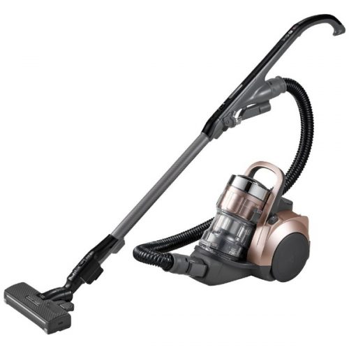 パナソニック(Panasonic) プチサイクロン サイクロン式掃除機 MC-SR570G