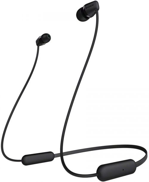 ソニー(SONY) ワイヤレスイヤホン WI-C200