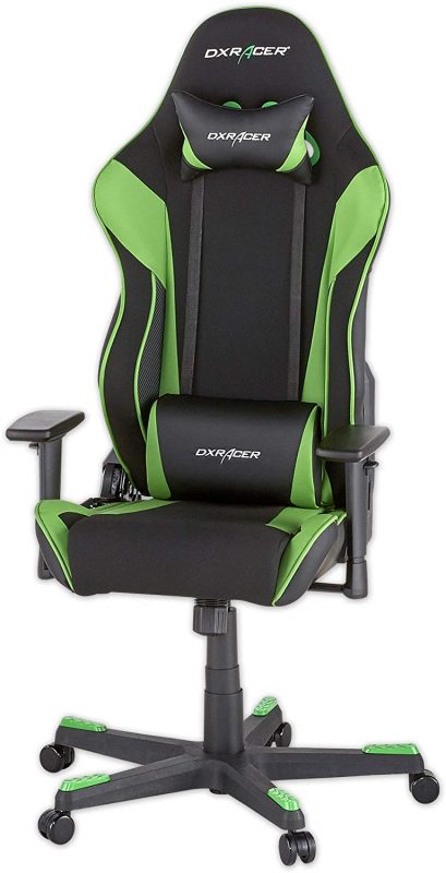 デラックスレーサーチェア(DXRACER) ゲーミングチェア レーシングシリーズ RW-106