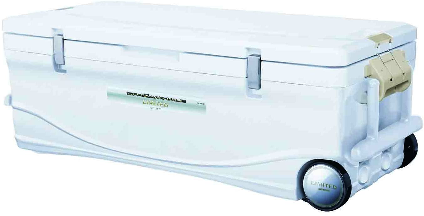 シマノ(SHIMANO) クーラーボックス スペーザ ホエール リミテッド 600HC-060I