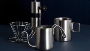 1杯のコーヒーを美味しく。職人の技が光るコーヒーの道具「珈琲考具」