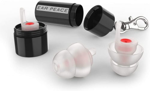 EAR PEACE HD 音楽用耳栓