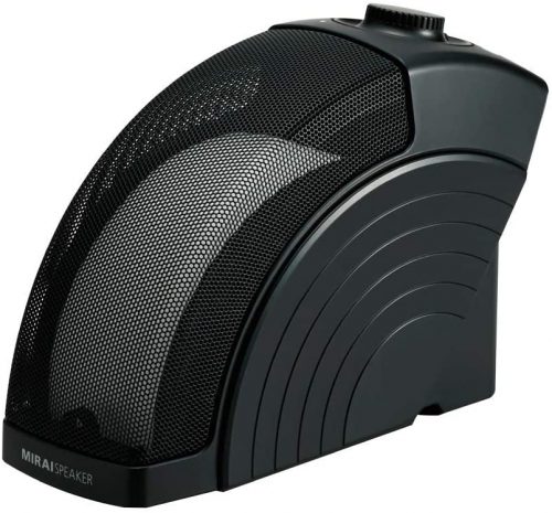 ミライスピーカー(MIRAI SPEAKER) Home