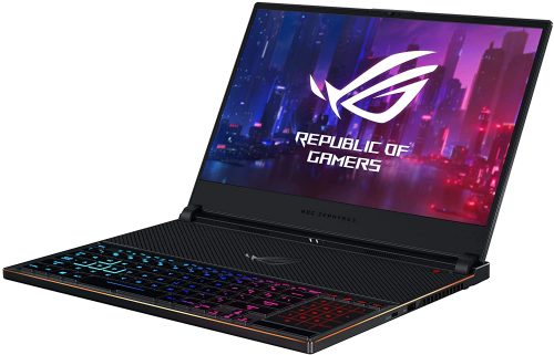 エイスース(ASUS) ゲーミングノートパソコン ROG ZEPHYRUS S GX531