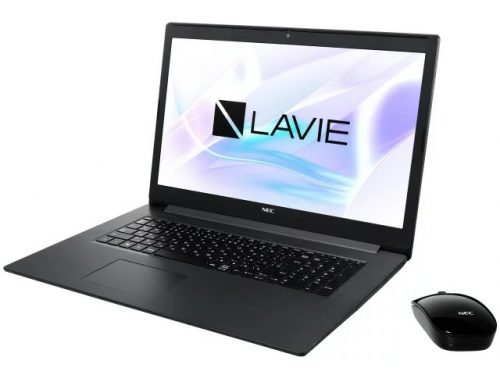 日本電気(NEC) ノートパソコン LAVIE Note Standard NS850/NA