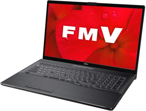 富士通 (FUJITSU) ノートパソコン FMV LIFEBOOK NHシリーズ WN1/D2