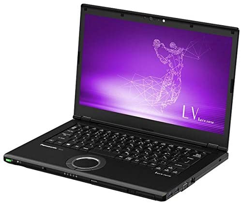 パナソニック(Panasonic) ノートパソコン Lets note LVシリーズ CF-LV8LDVQR