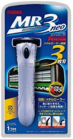 フェザー(FEATHER) エフシステム MR3ネオ クロムホルダー