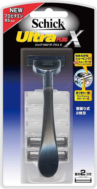 シック(Schick) ウルトラ プラスX UTPX-580