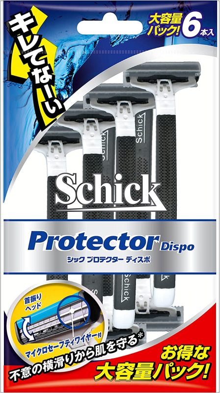 シック(Schick) プロテクター ディスポ