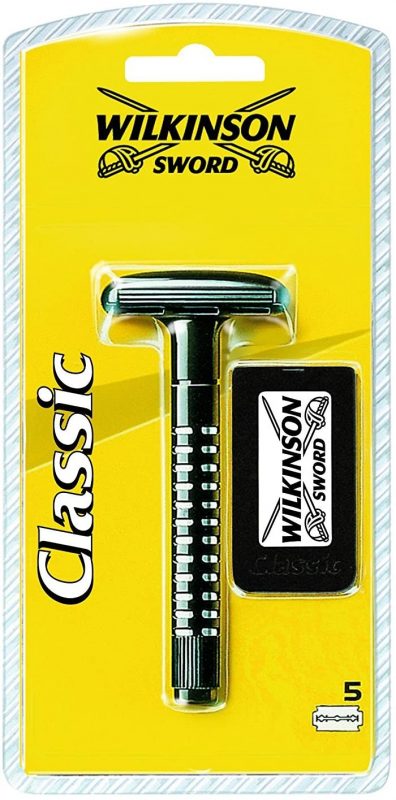 ウィルキンソン ソード(Wilkinson Sword) クラシック両刃ホルダー
