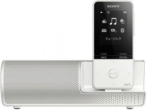 ソニー(SONY) ウォークマン Sシリーズ NW-S315K