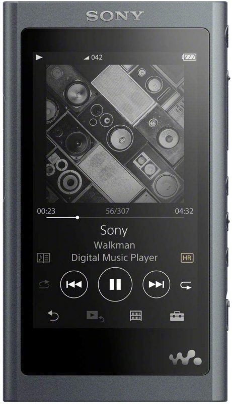 ソニー(SONY) ウォークマン Aシリーズ NW-A55