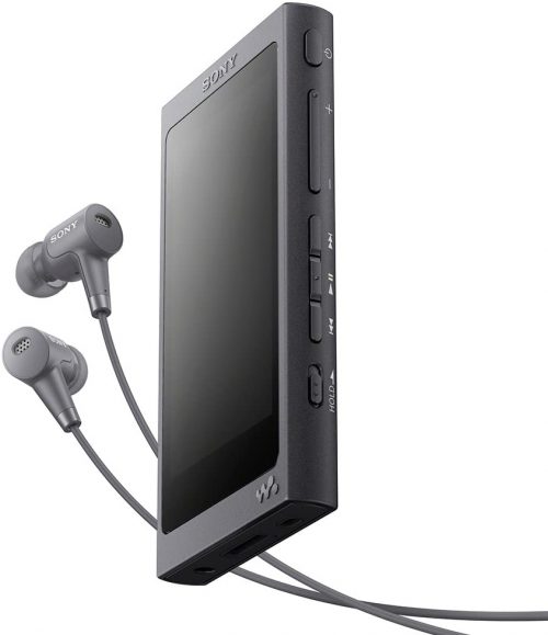 ソニー(SONY) ウォークマン Aシリーズ NW-A45HN