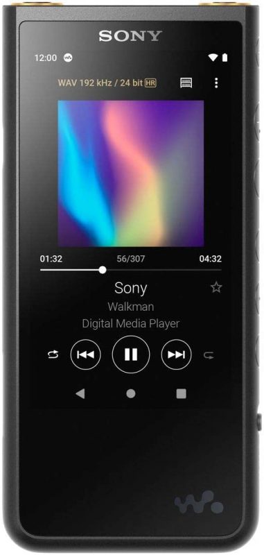 ソニー(SONY) ウォークマン ZXシリーズ NW-ZX507