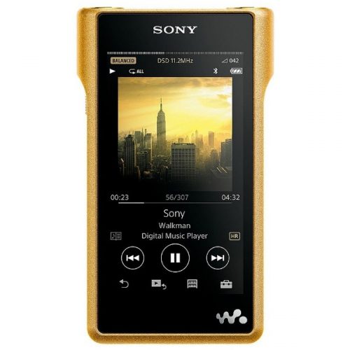 ソニー(SONY) ウォークマン WMシリーズ NW-WM1Z