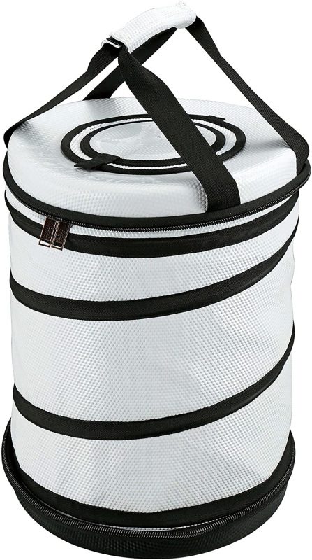 キャプテンスタッグ(CAPTAIN STAG) ラウンドコールドクーラーバッグ 26L UE-564