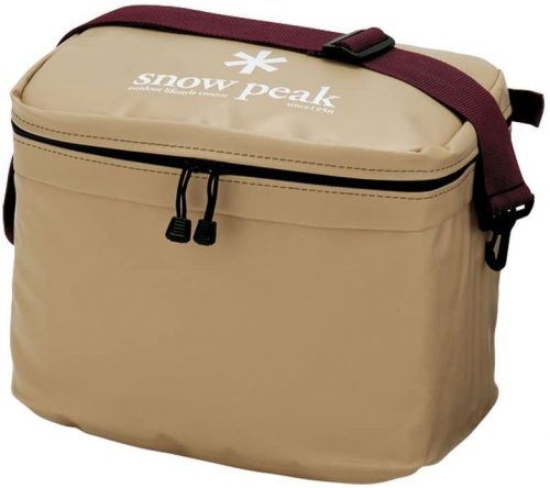 スノーピーク(snow peak) ソフトクーラー 18 FP-118