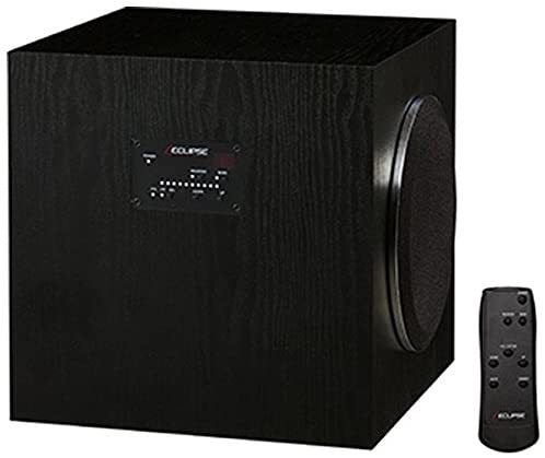 イクリプス(ECLIPSE) ハイスピードサブウーファー ECLIPSE TD316SW MK2