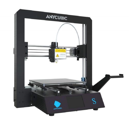 ANYCUBIC MEGA-S 3Dプリンター MSA0BK-R-R