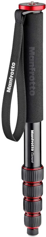 マンフロット(Manfrotto) Elementアルミ一脚 MMELEA5