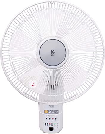山善(YAMAZEN) 壁掛け扇風機 YWX-K305