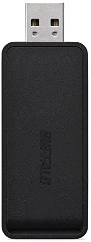 バッファロー(BUFFALO) 無線LAN子機 WI-U3-866DS