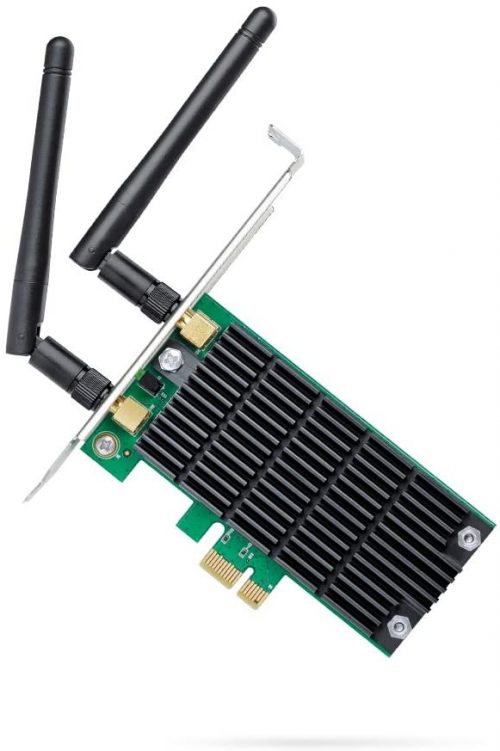 ティーピーリンク(TP-Link) 無線LANアダプター Archer T4E