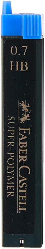 ファーバーカステル(FABER-CASTELL) スーパーポリマー 0.7mm HB