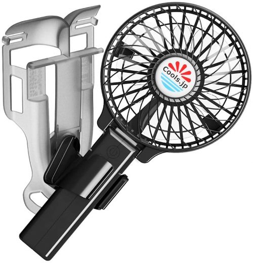 東京ファン えりかけ扇風機 BodyFan