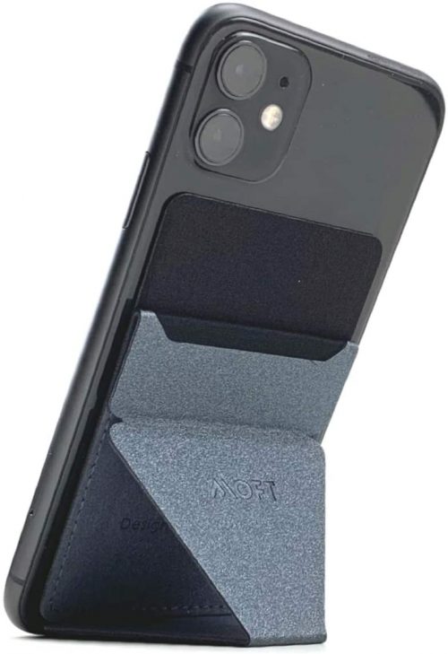 モフト(MOFT) MOFT X スマホスタンド MS007-M-GRY-SET01