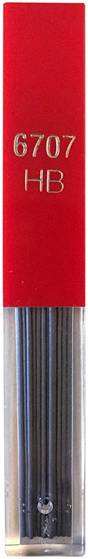 カランダッシュ(Caran d’Ache) シャープペンシル替芯 12本入り