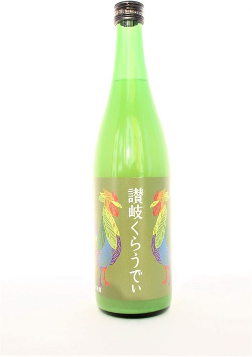 川鶴酒造 讃岐くらうでぃ
