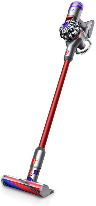 ダイソン(Dyson) V8 Slim Fluffy+ SV10KSLMCOM