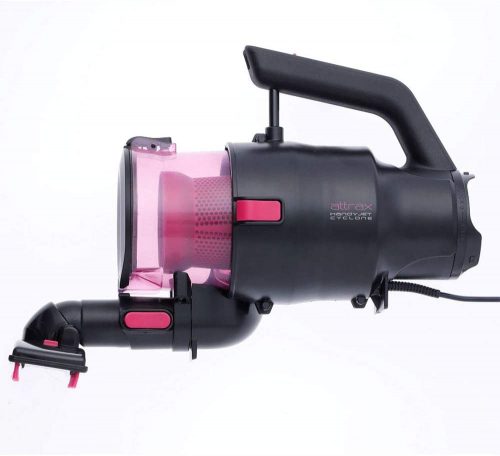 ツインバード工業(TWINBIRD) ハンディージェットサイクロン attrax HC-5252P