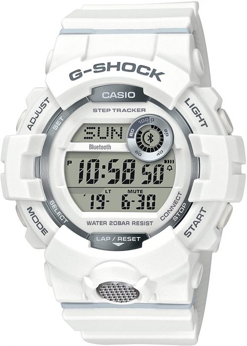 カシオ(CASIO) G-SHOCK ジー・スクワッド GBD-800-7JF