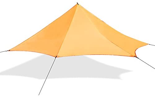 Motomo 超軽量タープ ペンタシールド