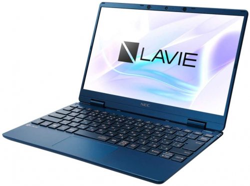 日本電気(NEC) ノートパソコン LAVIE Note Mobile NM550