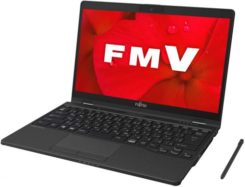 富士通(Fujitsu) ノートパソコン FMV LIFEBOOK UH WU3/D2