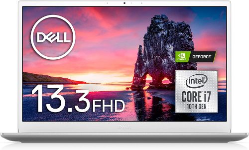 デル(Dell) モバイルノートパソコン Inspiron 13 7391