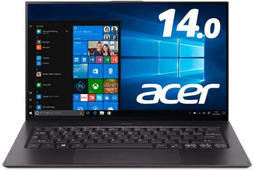 エイサー(Acer) ノートパソコンSwift 7