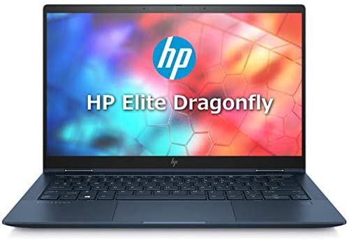 ヒューレット・パッカード(HP) ノートパソコン HP Elite Dragonfly