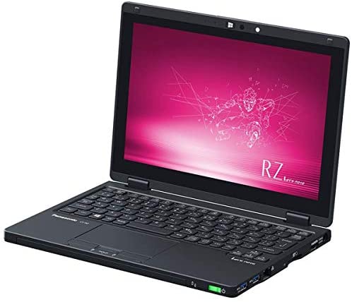 パナソニック(Panasonic) ノートパソコン Let''s note CF-RZ8KFMQR